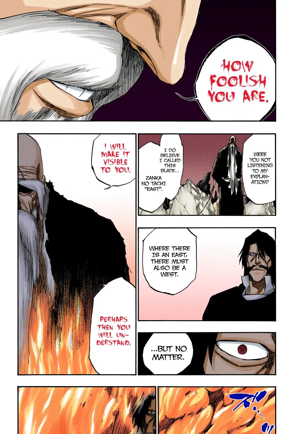 Bleach: Thousand-Year Blood War 