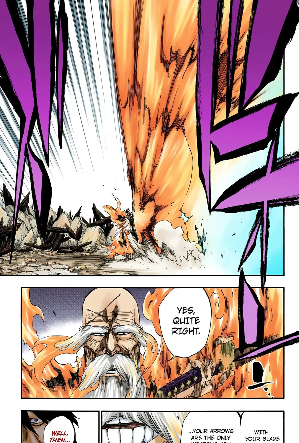 Bleach: Thousand-Year Blood War 
