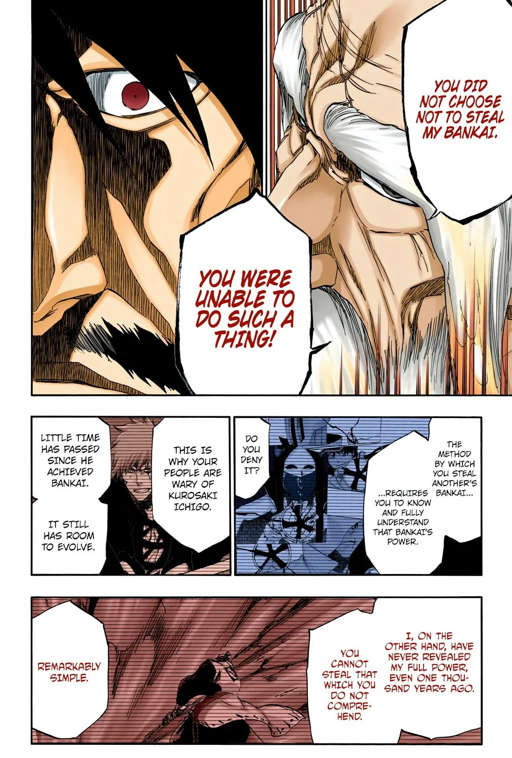 Bleach: Thousand-Year Blood War 