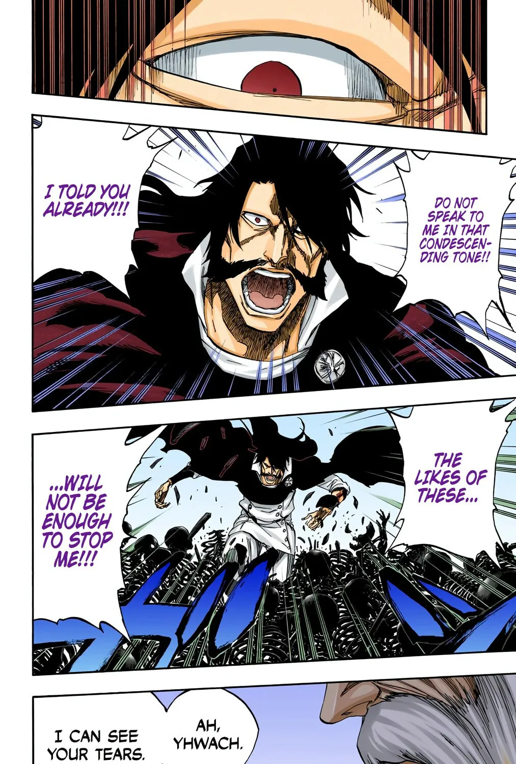 Bleach: Thousand-Year Blood War 
