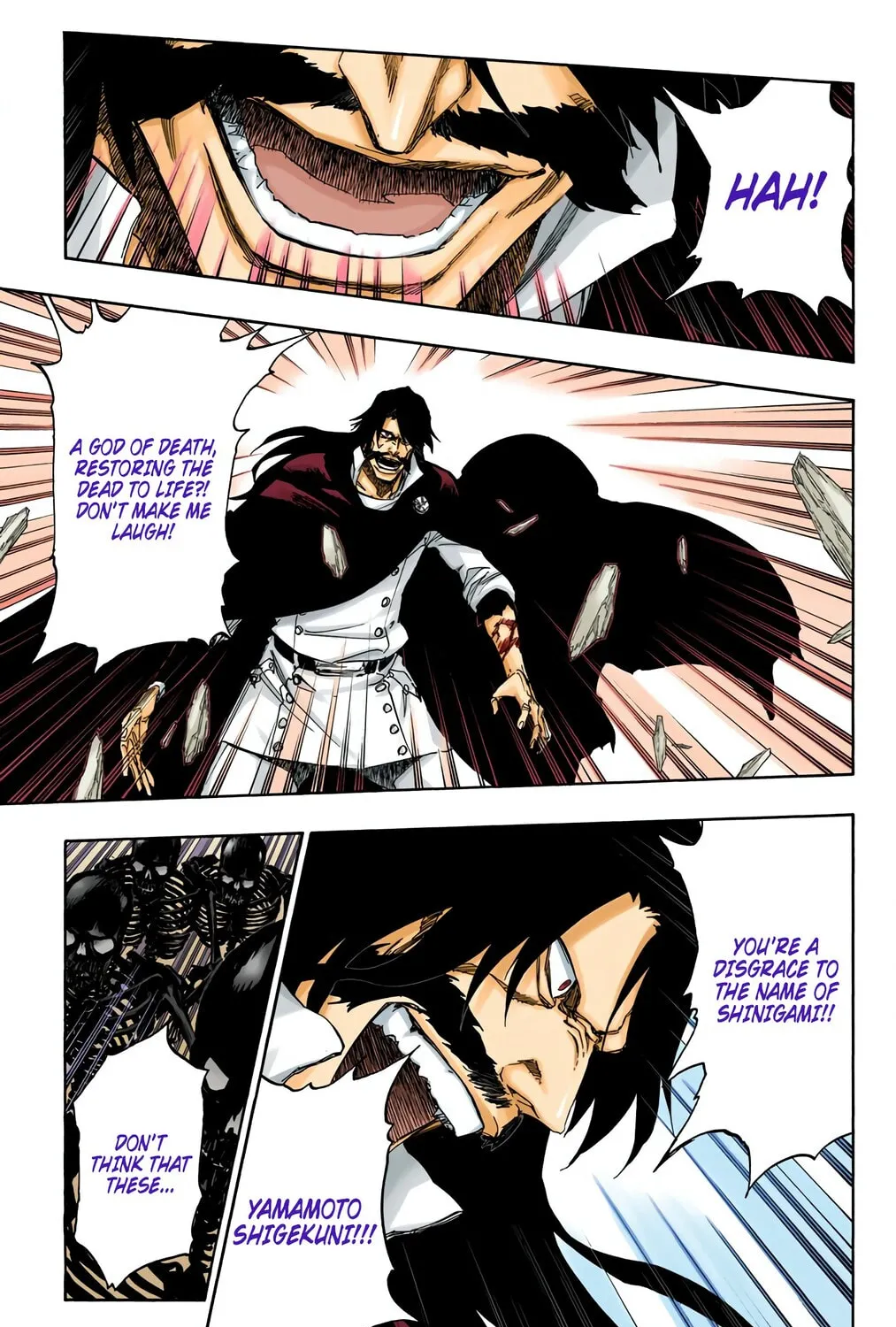 Bleach: Thousand-Year Blood War 