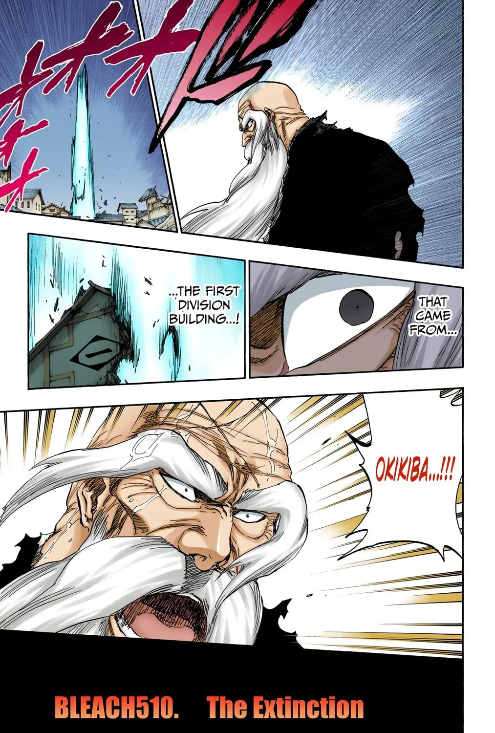 Bleach: Thousand-Year Blood War 