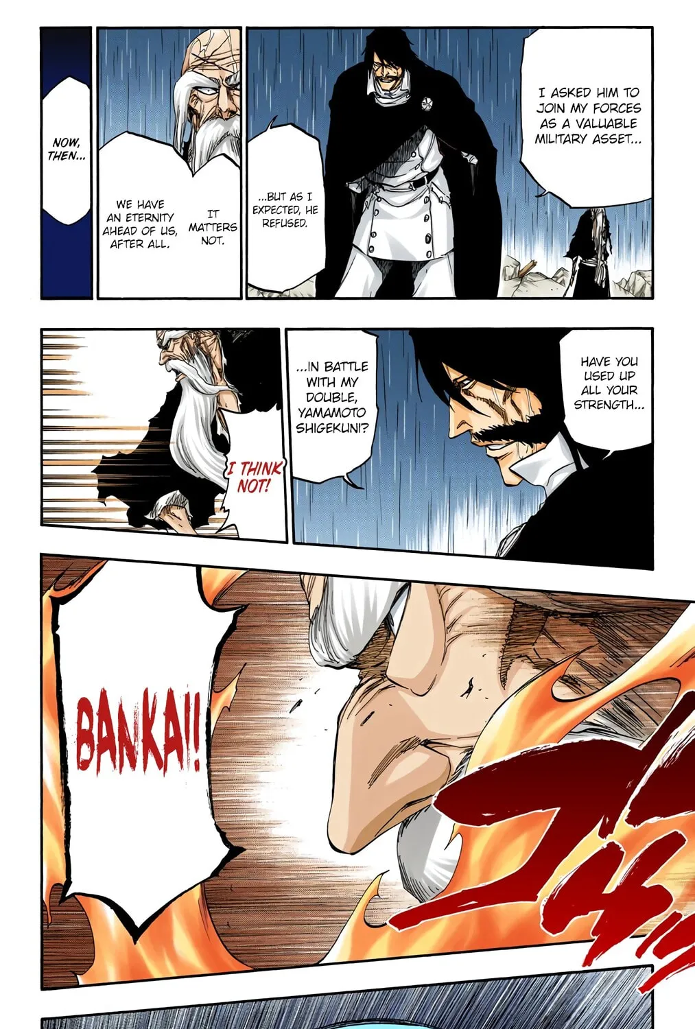 Bleach: Thousand-Year Blood War 
