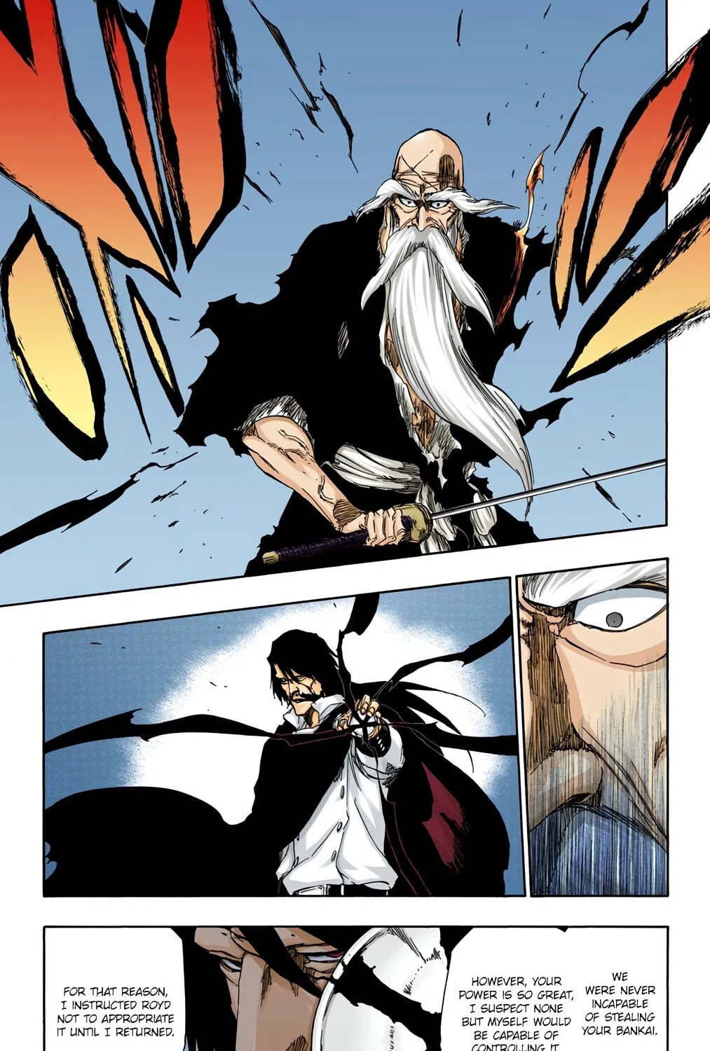 Bleach: Thousand-Year Blood War 