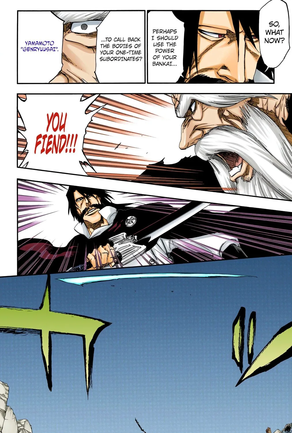 Bleach: Thousand-Year Blood War 