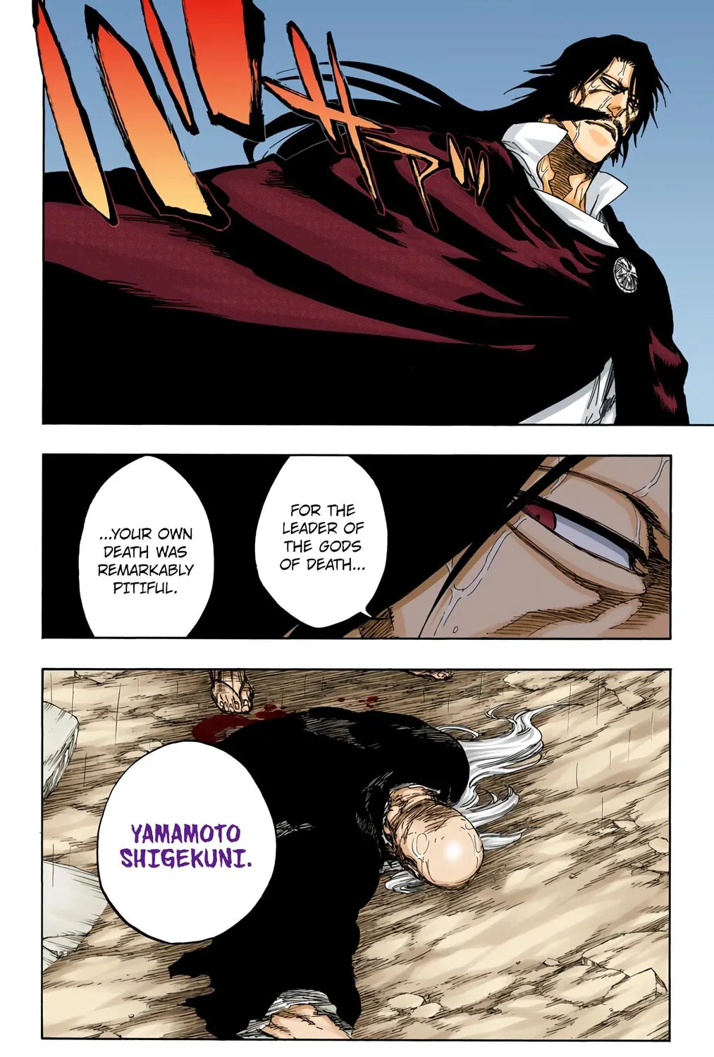 Bleach: Thousand-Year Blood War 