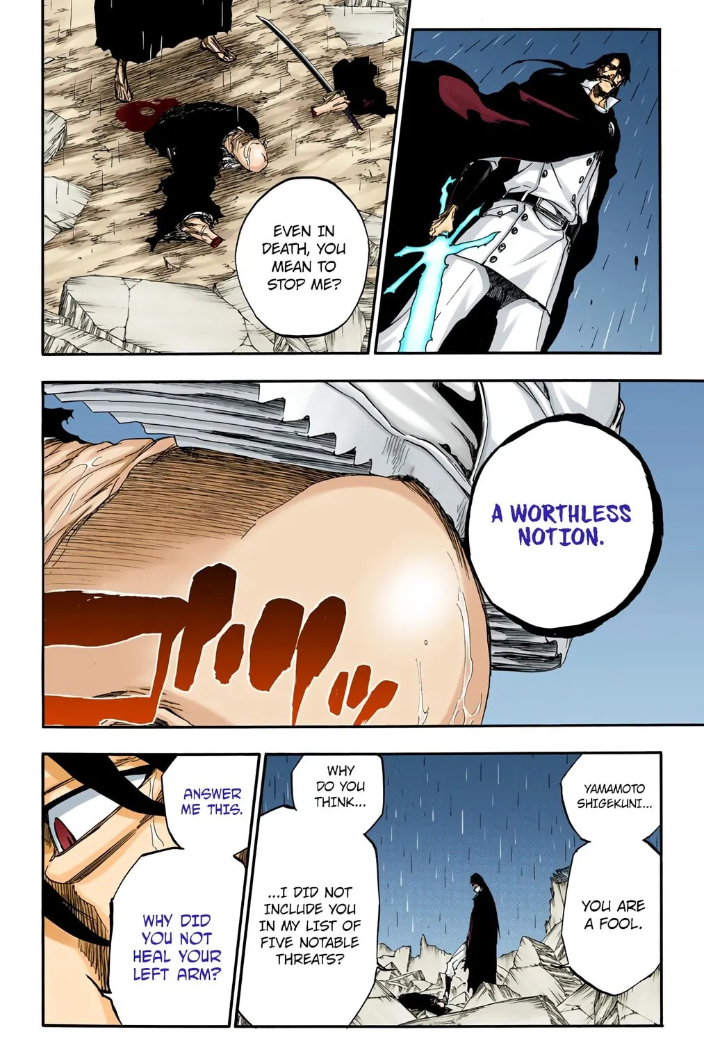 Bleach: Thousand-Year Blood War 