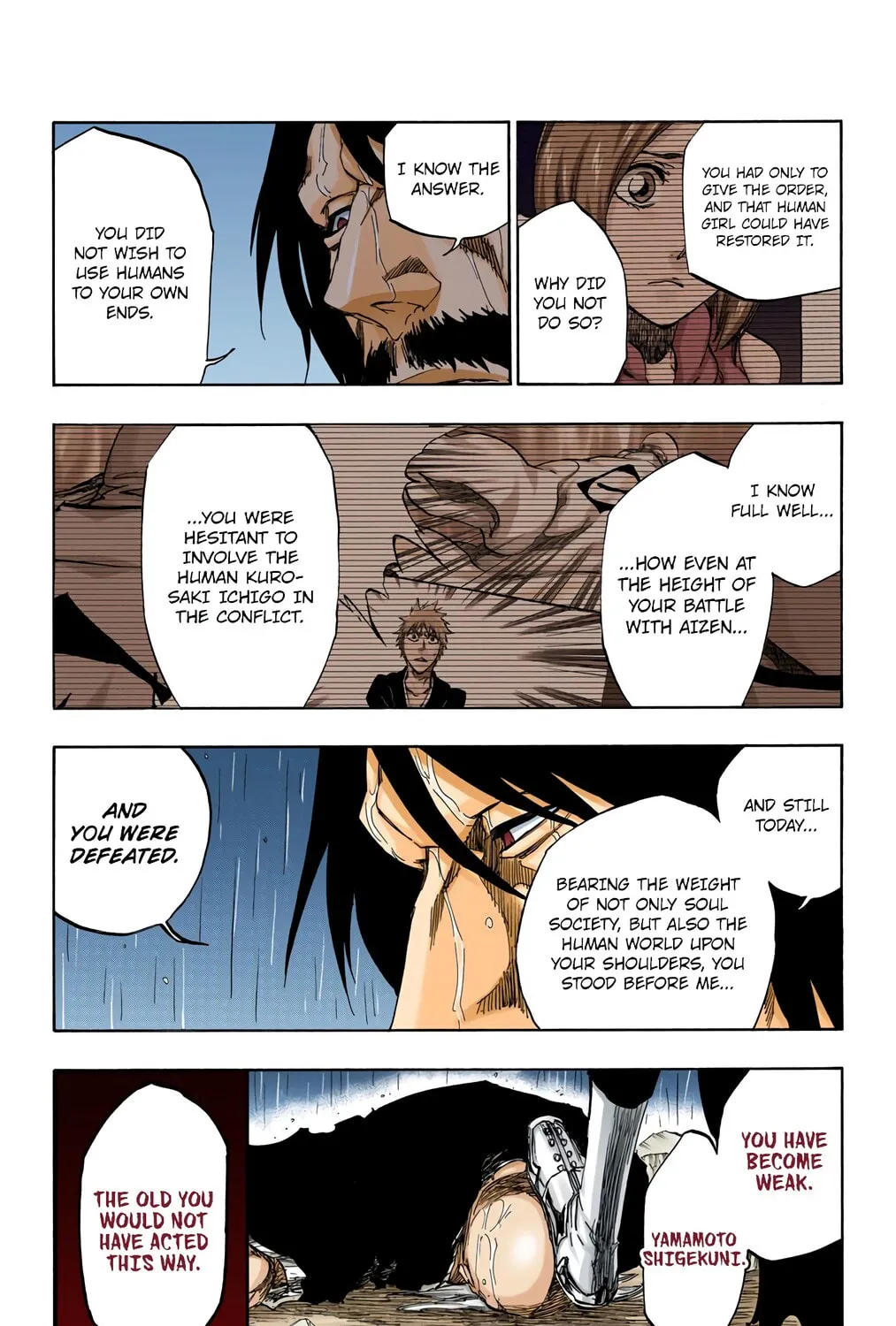 Bleach: Thousand-Year Blood War 