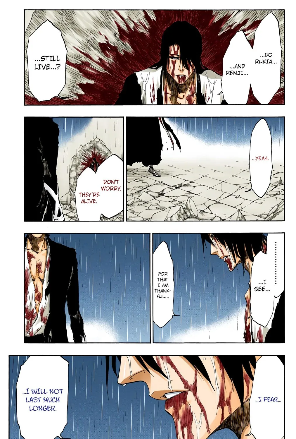 Bleach: Thousand-Year Blood War 