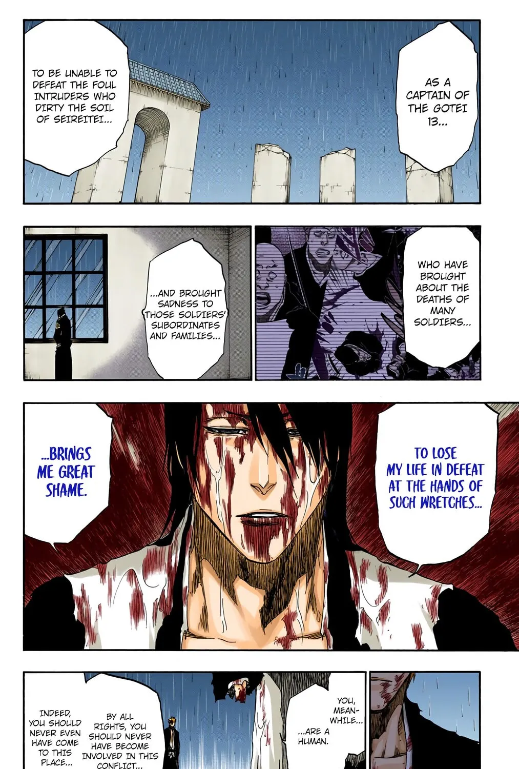 Bleach: Thousand-Year Blood War 