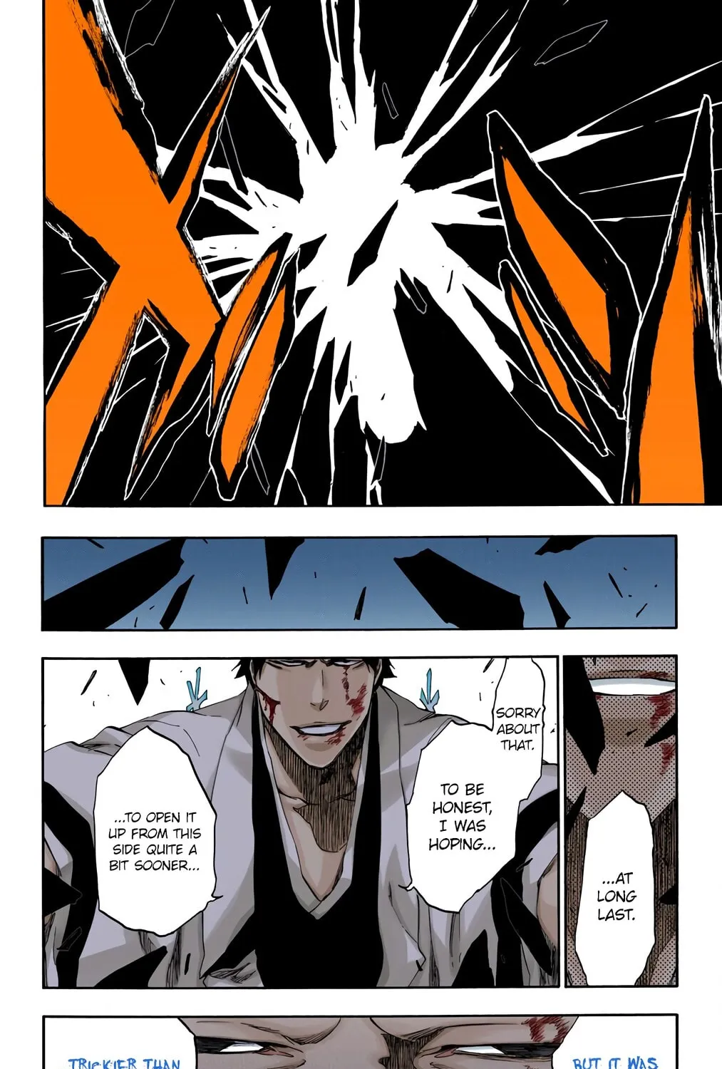 Bleach: Thousand-Year Blood War 