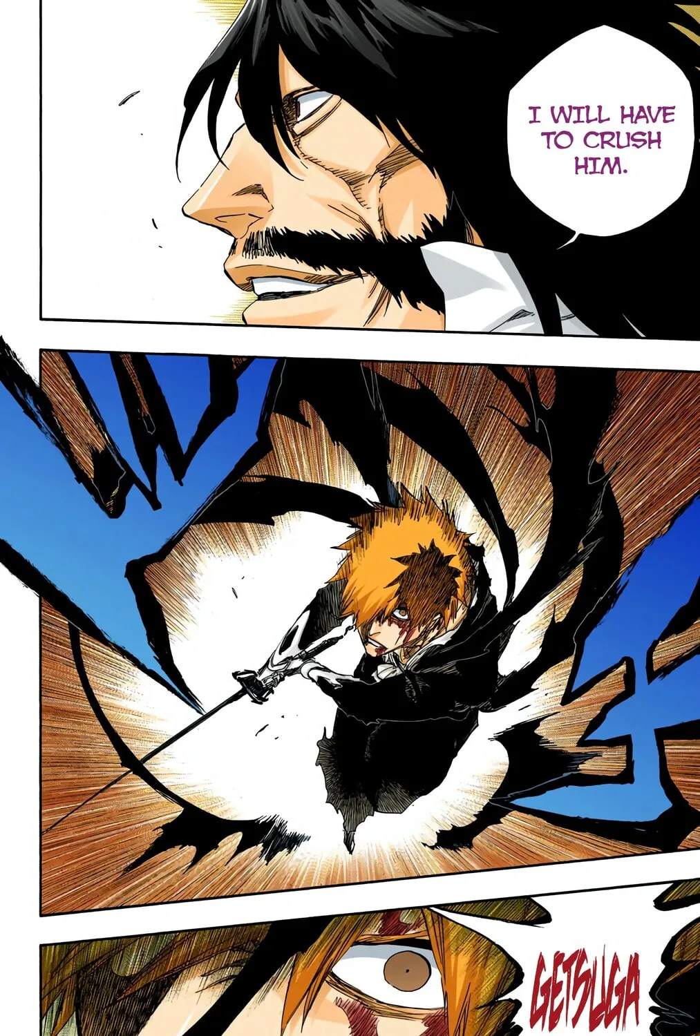 Bleach: Thousand-Year Blood War 