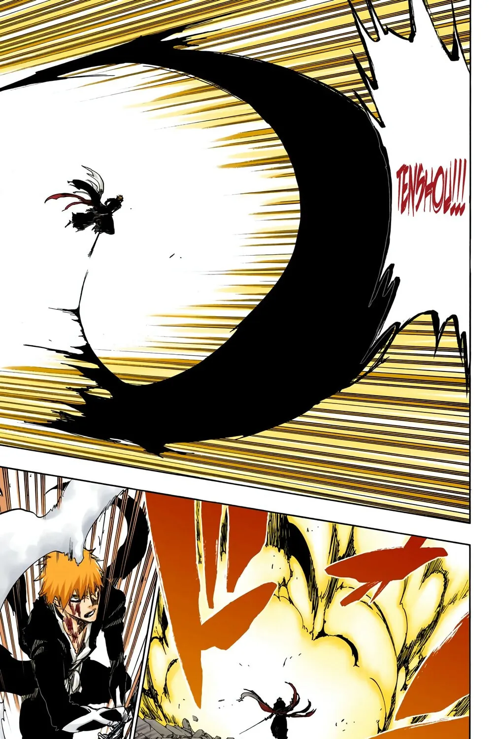 Bleach: Thousand-Year Blood War 