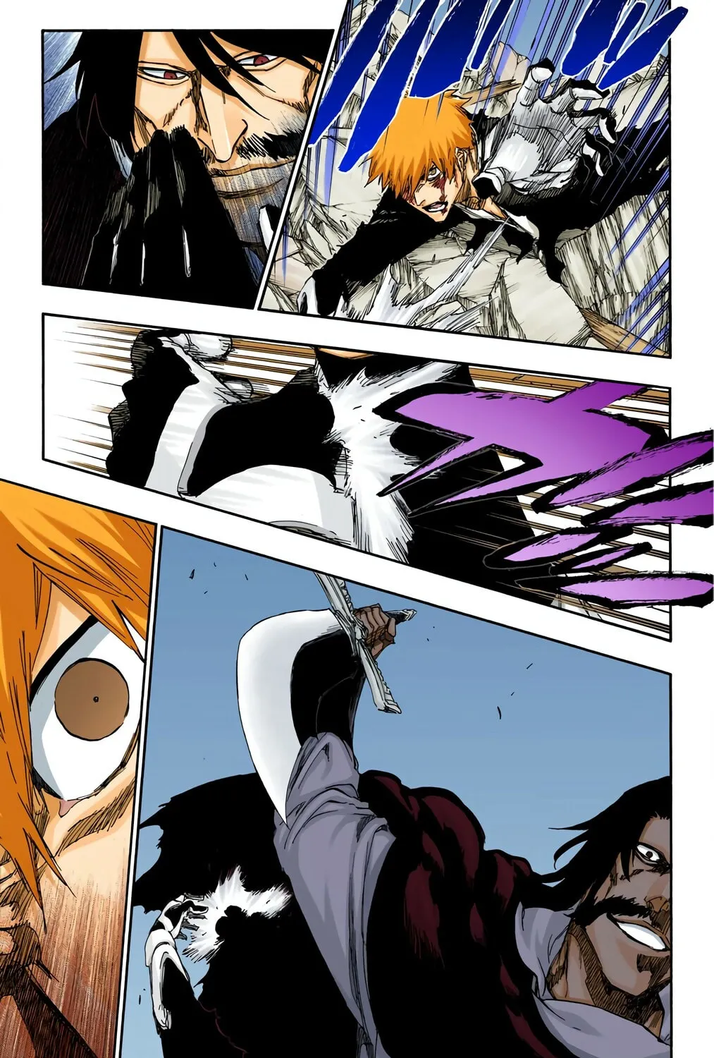 Bleach: Thousand-Year Blood War 