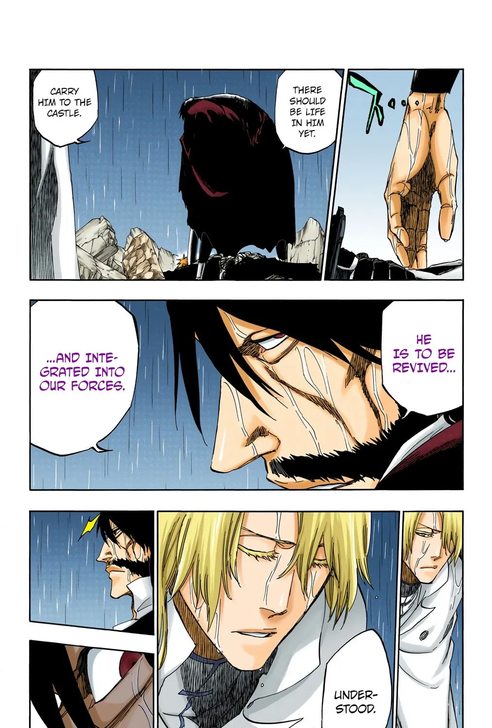 Bleach: Thousand-Year Blood War 