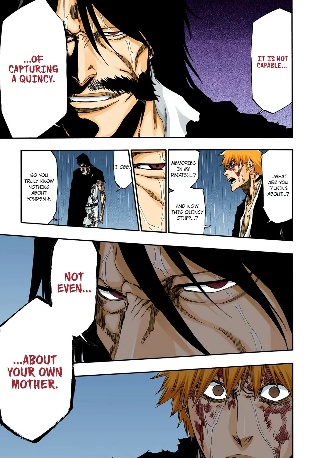 Bleach: Thousand-Year Blood War 