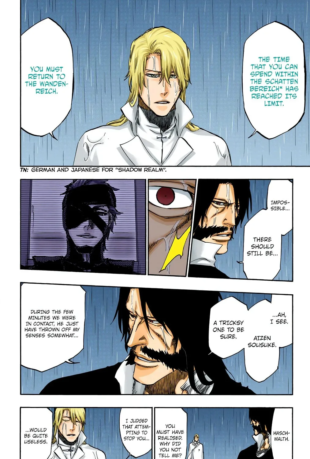 Bleach: Thousand-Year Blood War 
