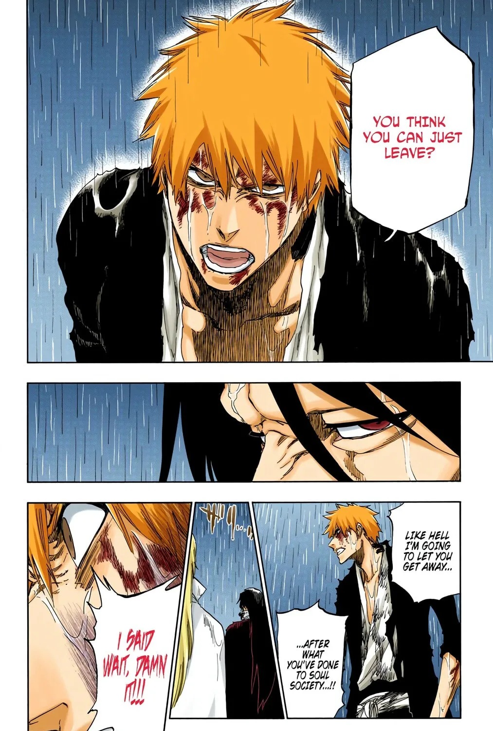 Bleach: Thousand-Year Blood War 