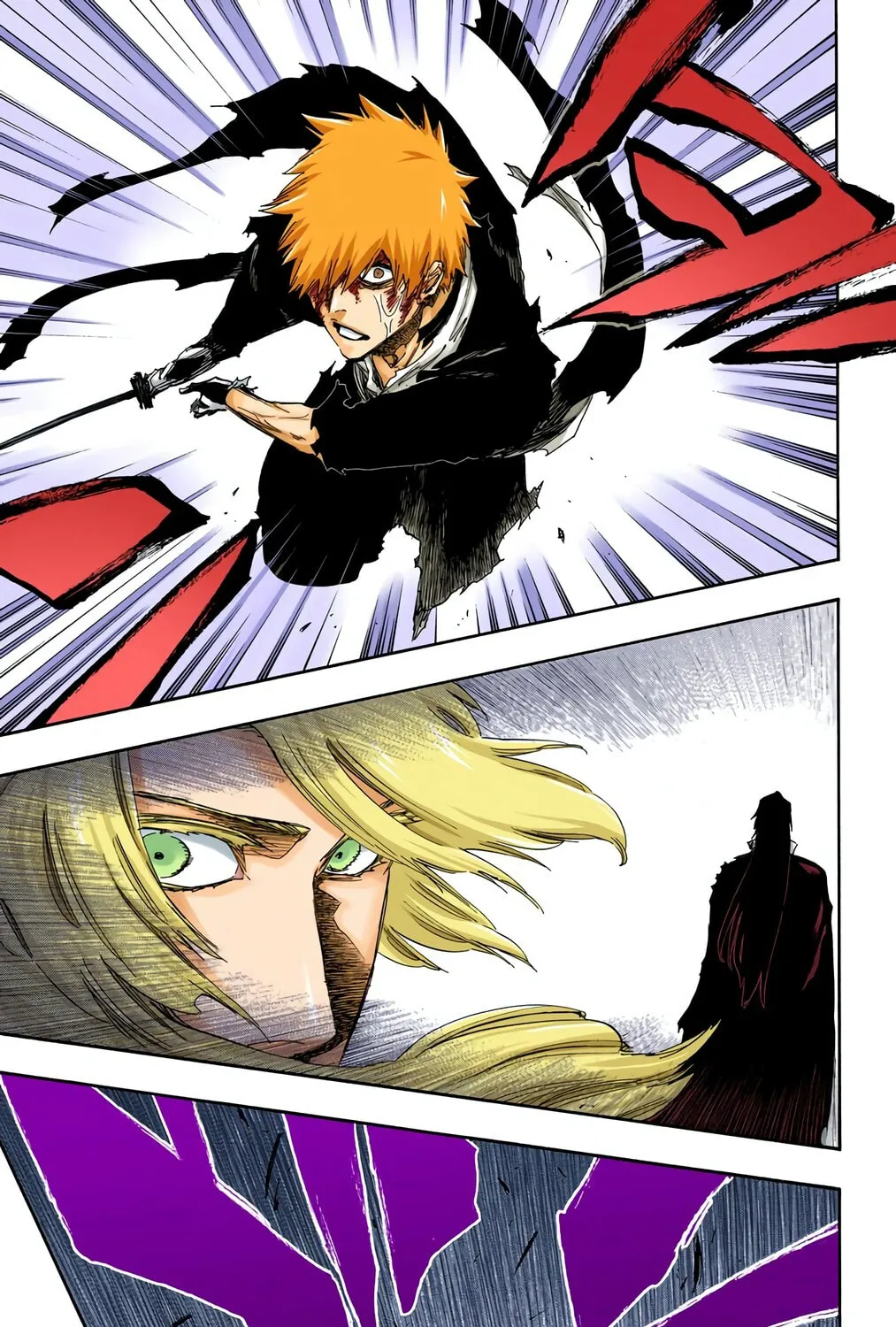 Bleach: Thousand-Year Blood War 