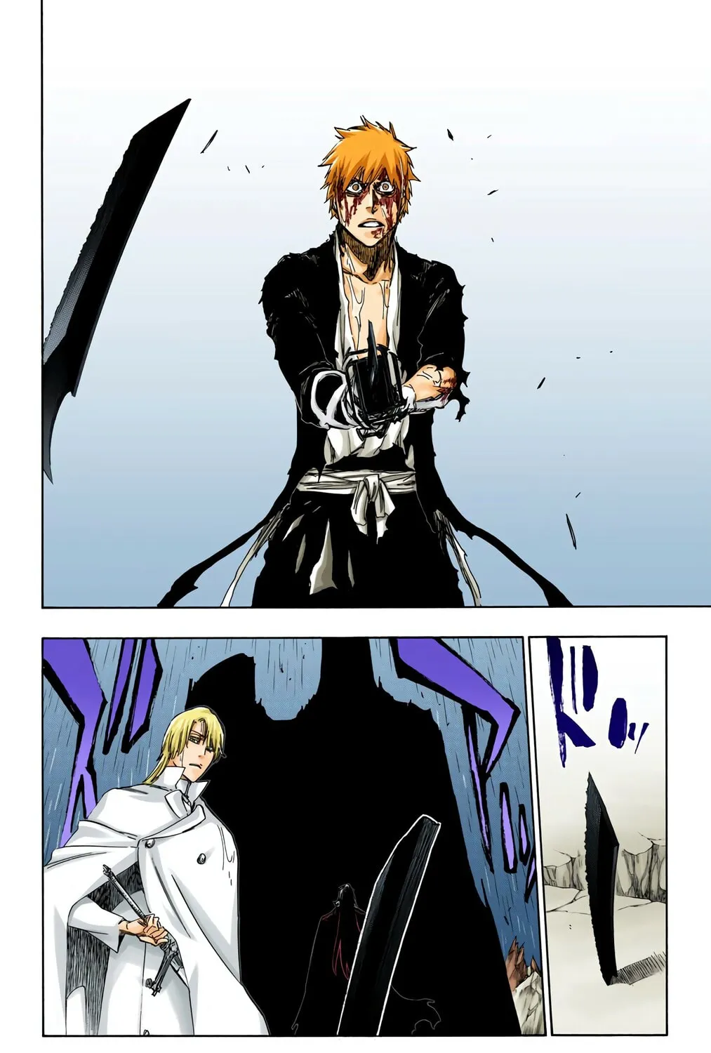 Bleach: Thousand-Year Blood War 