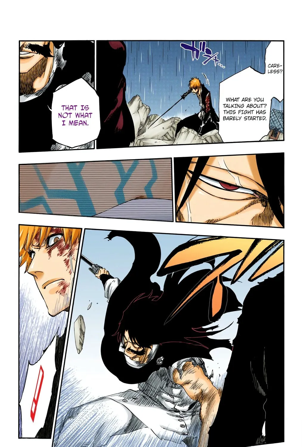 Bleach: Thousand-Year Blood War 