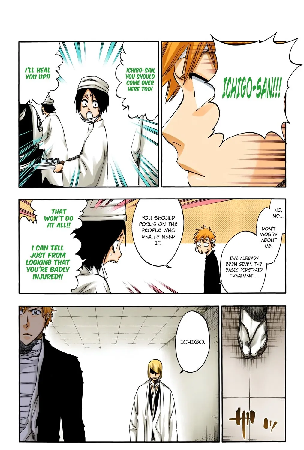 Bleach: Thousand-Year Blood War 