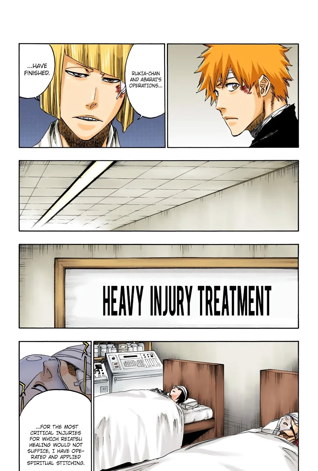 Bleach: Thousand-Year Blood War 