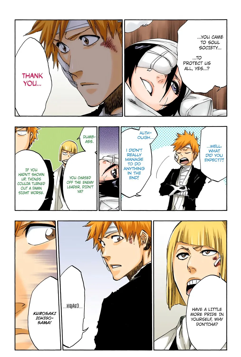 Bleach: Thousand-Year Blood War 