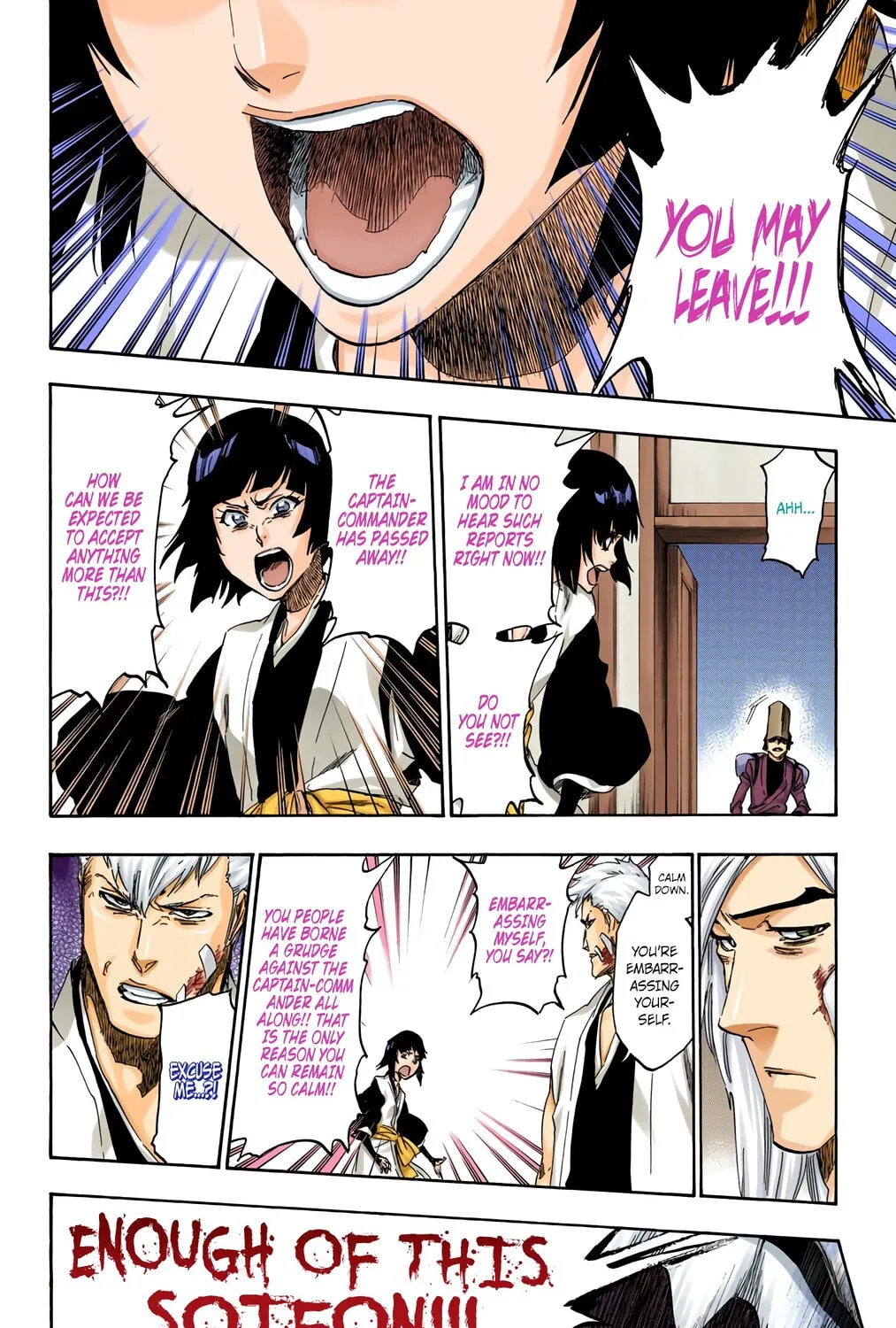Bleach: Thousand-Year Blood War 