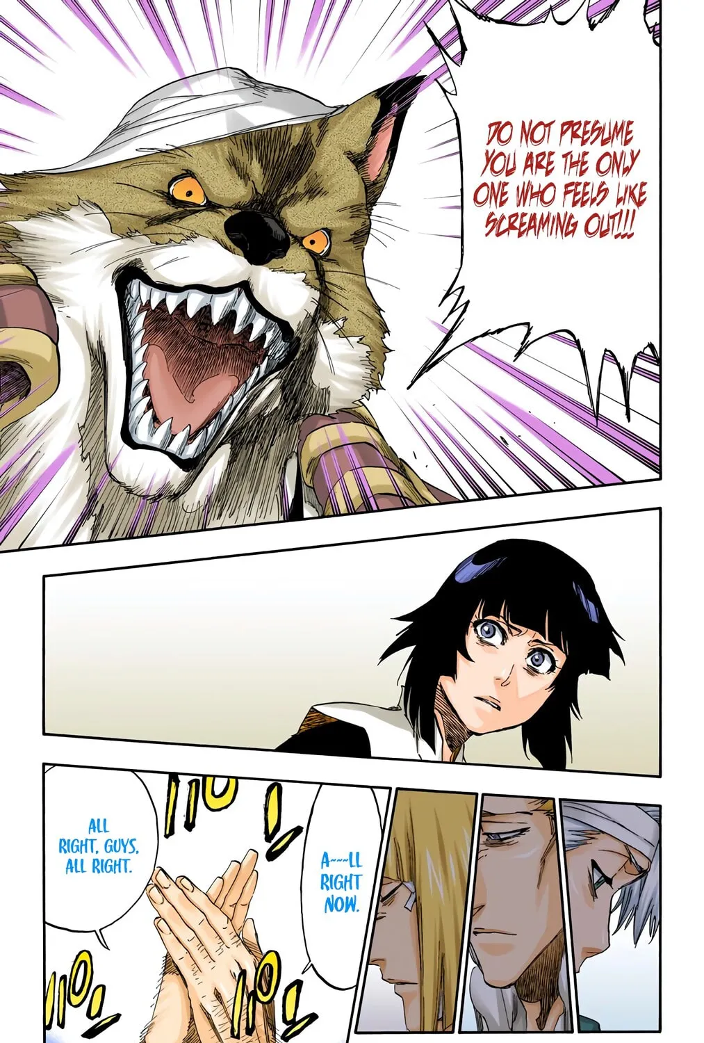 Bleach: Thousand-Year Blood War 