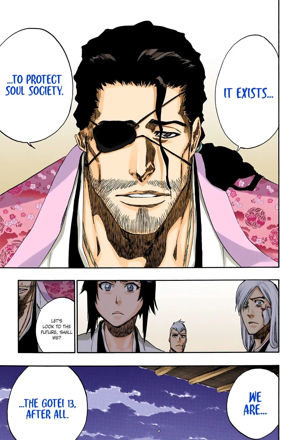 Bleach: Thousand-Year Blood War 