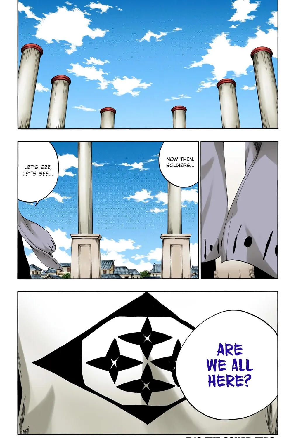 Bleach: Thousand-Year Blood War 