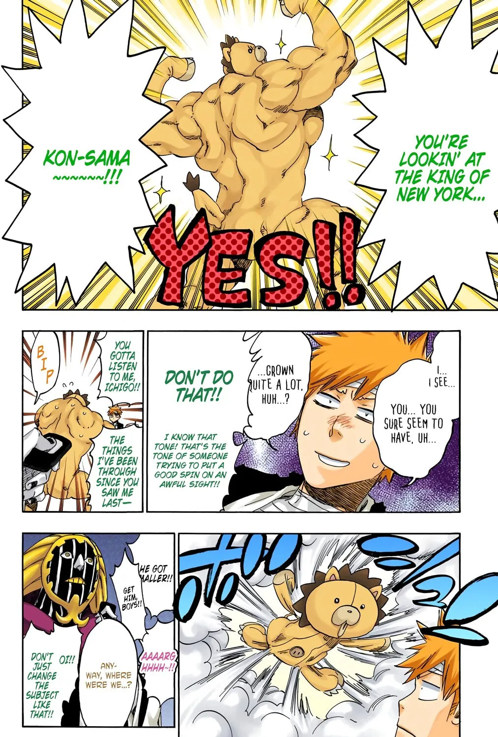 Bleach: Thousand-Year Blood War 
