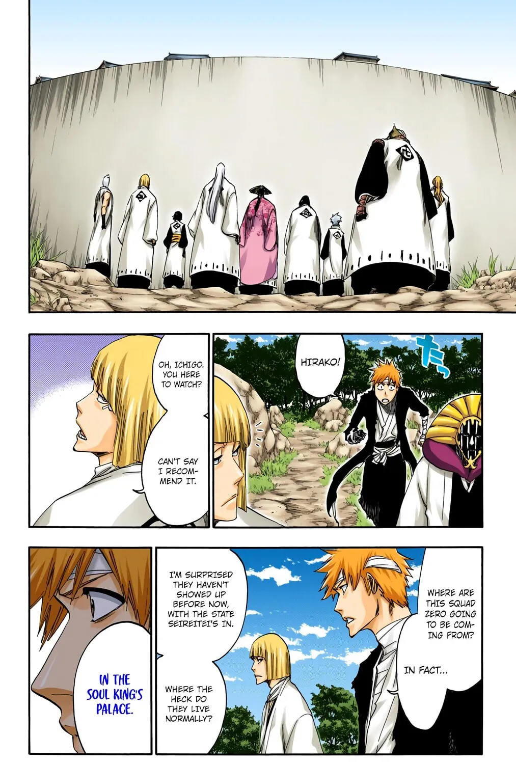 Bleach: Thousand-Year Blood War 