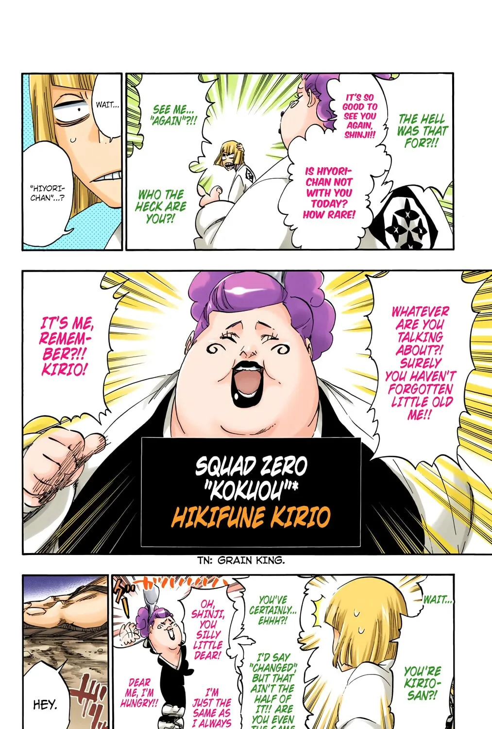Bleach: Thousand-Year Blood War 