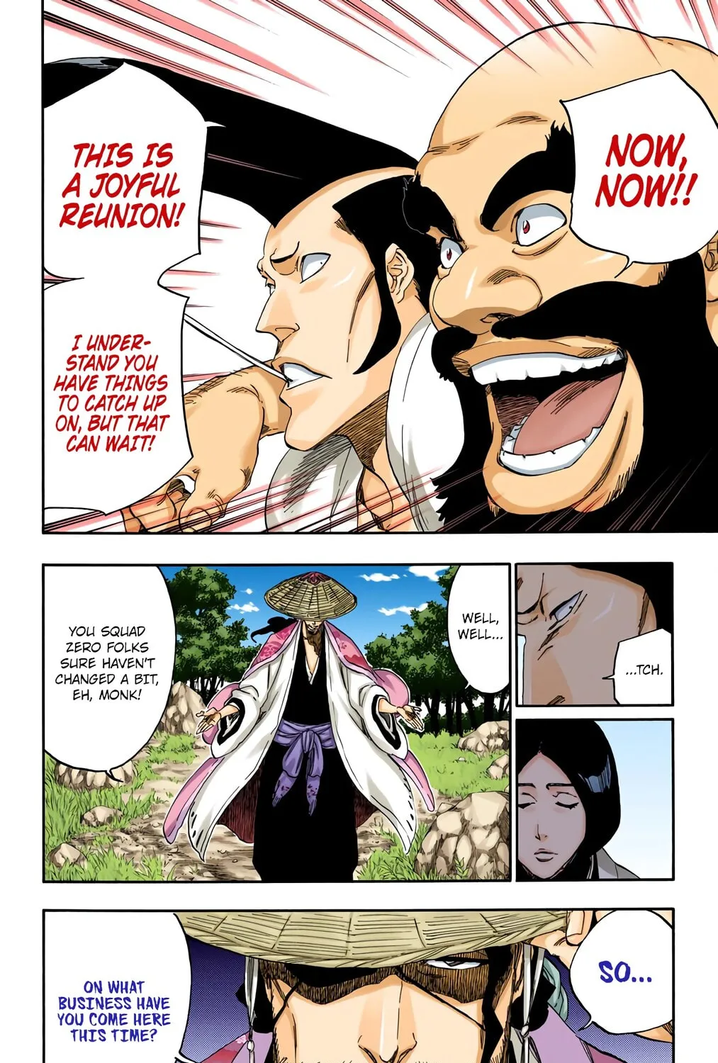Bleach: Thousand-Year Blood War 