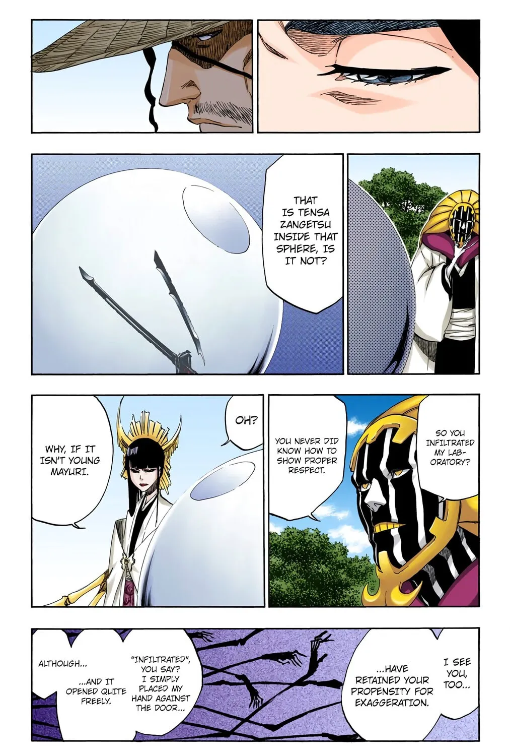 Bleach: Thousand-Year Blood War 