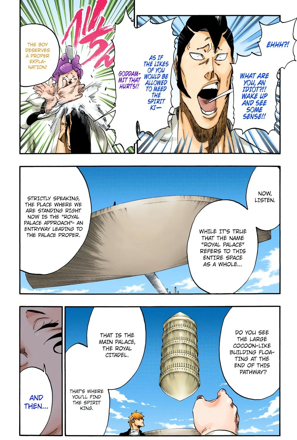Bleach: Thousand-Year Blood War 