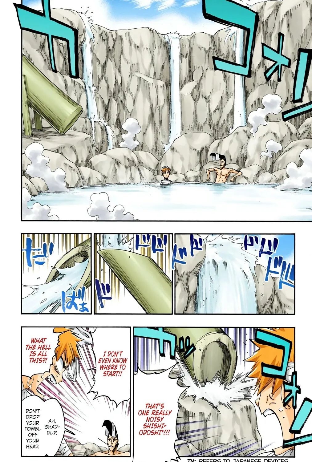 Bleach: Thousand-Year Blood War 