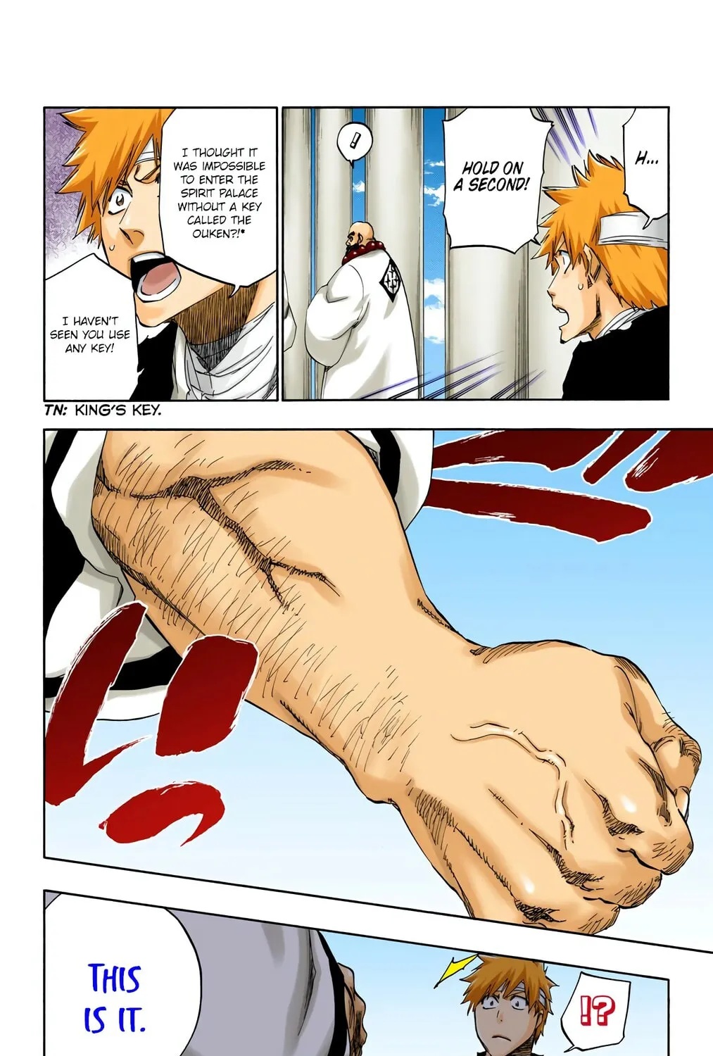 Bleach: Thousand-Year Blood War 