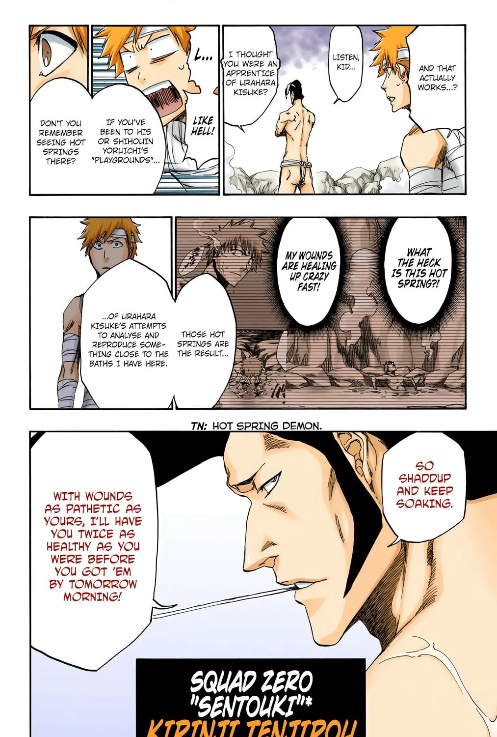 Bleach: Thousand-Year Blood War 