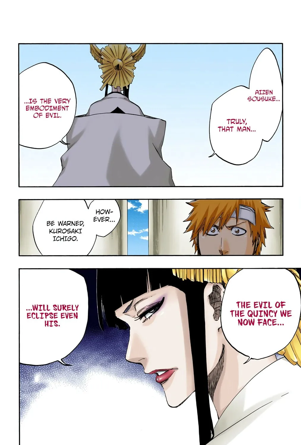 Bleach: Thousand-Year Blood War 