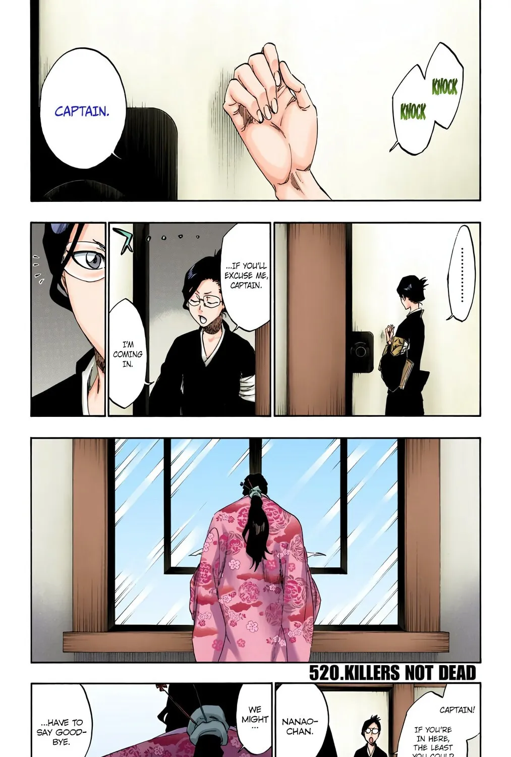 Bleach: Thousand-Year Blood War 