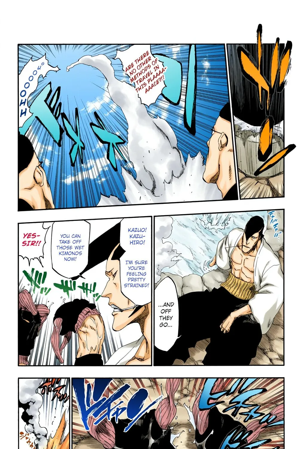 Bleach: Thousand-Year Blood War 