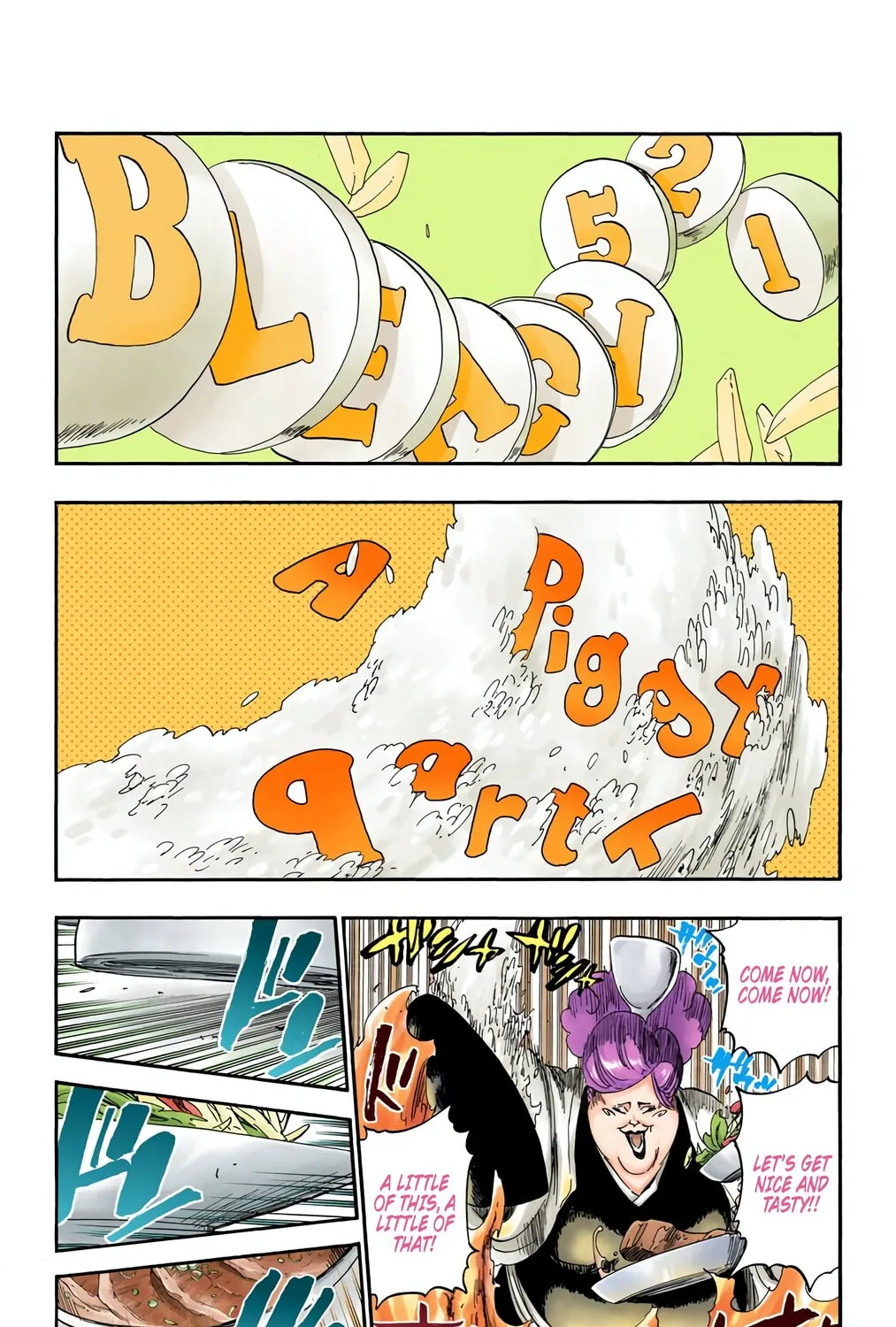 Bleach: Thousand-Year Blood War 