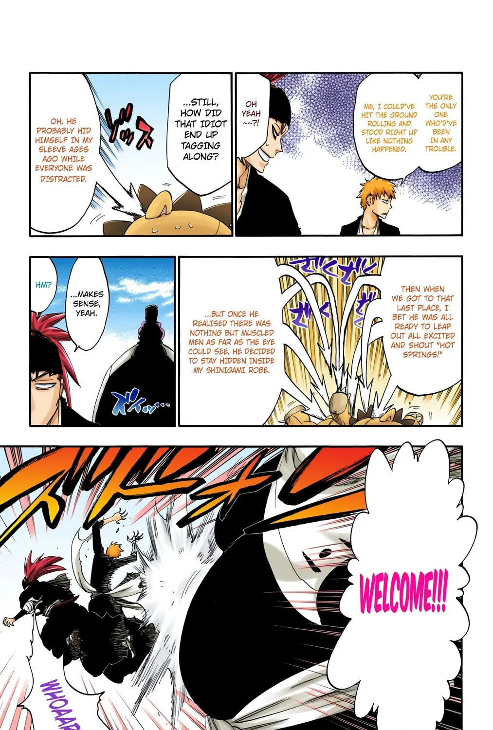 Bleach: Thousand-Year Blood War 