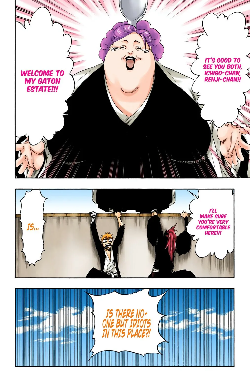 Bleach: Thousand-Year Blood War 