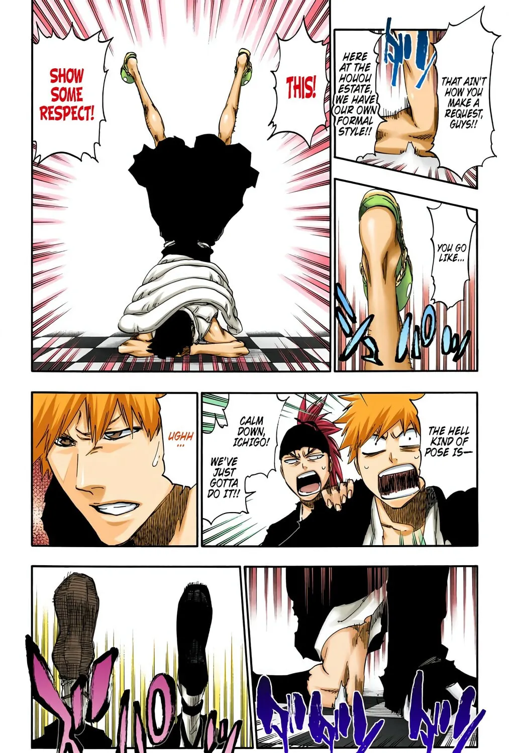 Bleach: Thousand-Year Blood War 