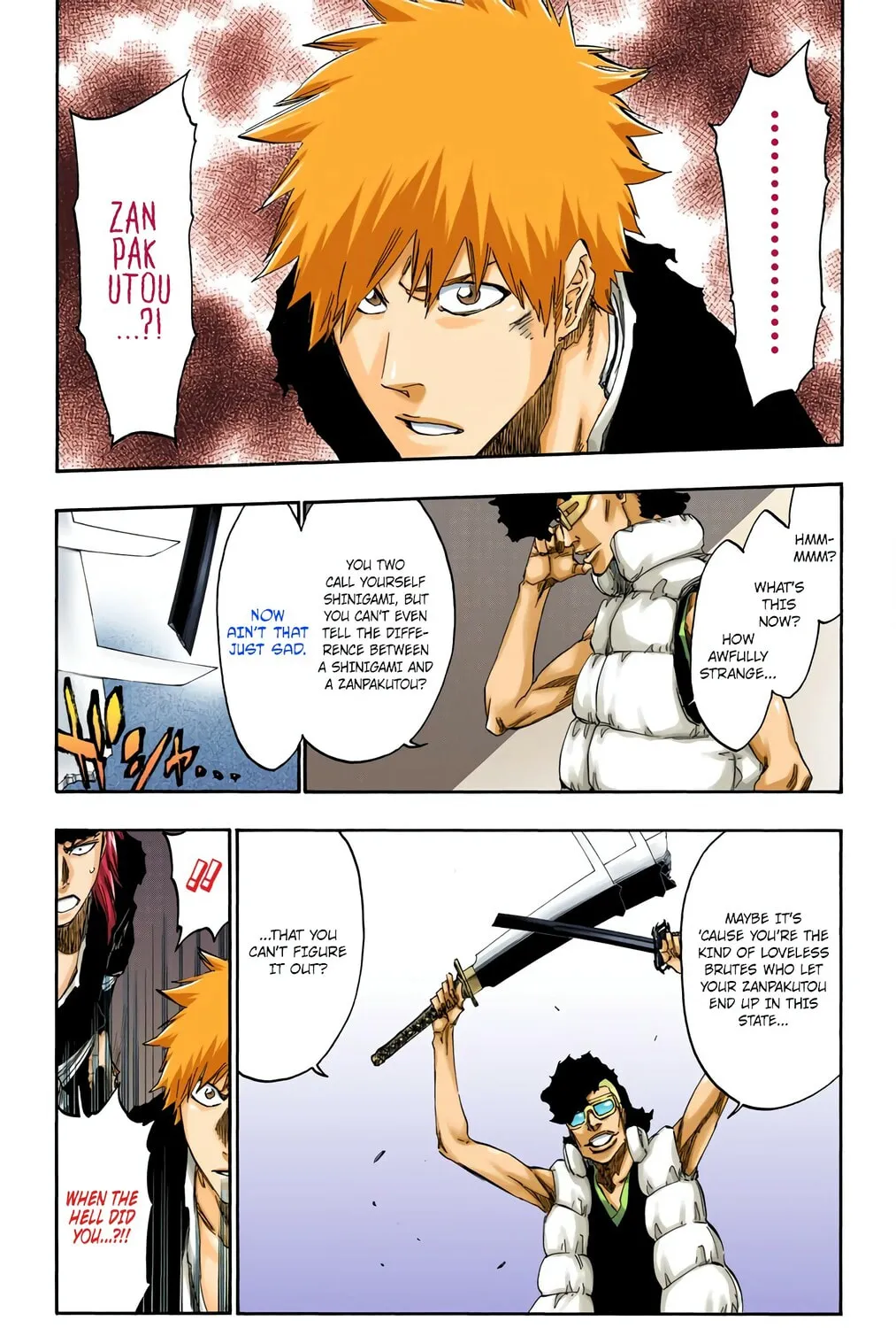 Bleach: Thousand-Year Blood War 