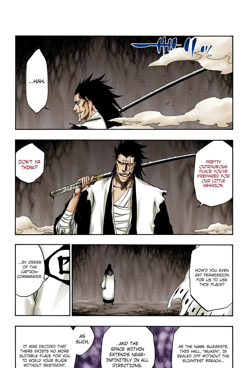 Bleach: Thousand-Year Blood War 